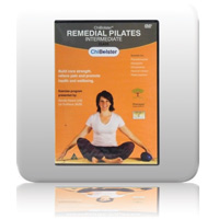 zz ChiBolster Remedial Pilates Intermediate DVD